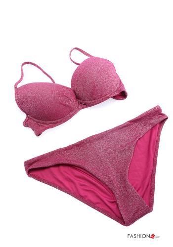 Pack de 16 piezas Bikini De lurex - ph 2