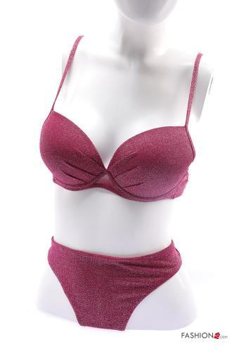Pack de 16 piezas Bikini De lurex - ph 5