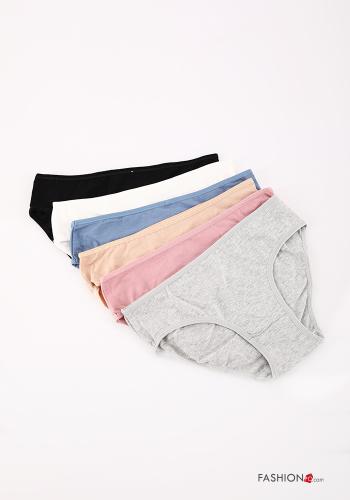 Set 24 pezzi Mutanda in Cotone - ph 1