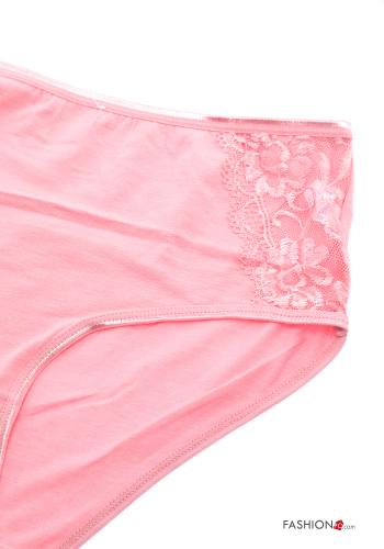 Pack de 24 piezas Bragas de Algodón - ph 4