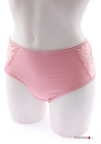 Pack de 24 piezas Bragas de Algodón - ph 5