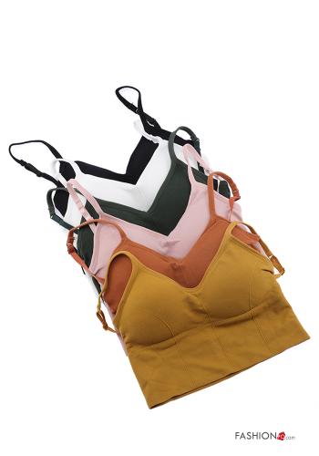 padded Sports Bra