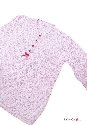 Set 15 pezzi Pigiama completo in Cotone - ph 2