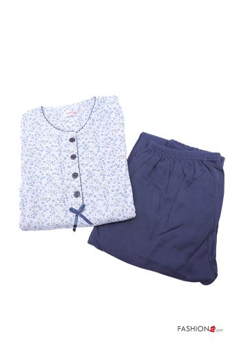 Set 15 pezzi Pigiama completo in Cotone - ph 7