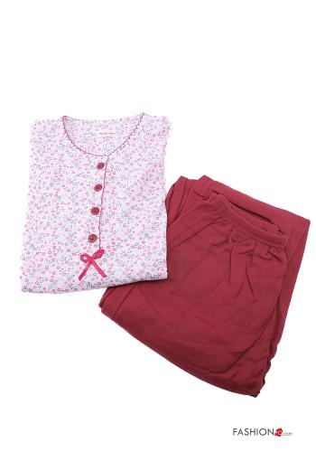Set 15 pezzi Pigiama completo in Cotone - ph 8