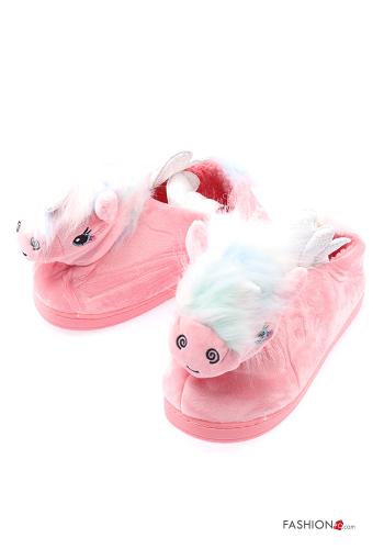 Set 36 pairs Animal motif Slippers