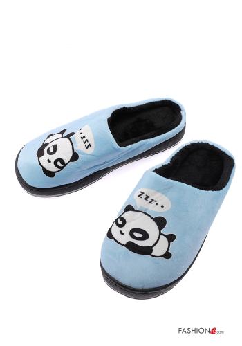 Set 36 pairs Patterned Slippers - ph 1