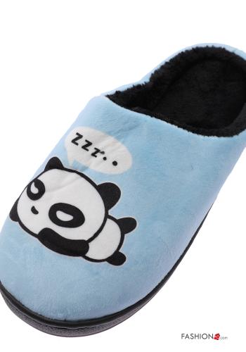 Set 36 pairs Patterned Slippers - ph 3