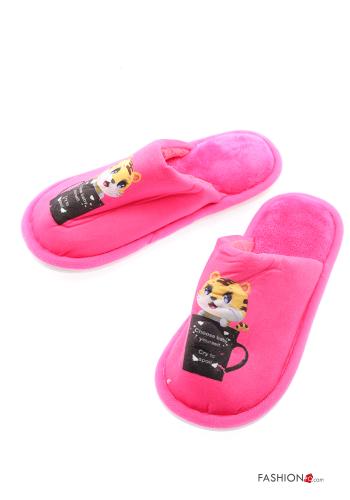 Conjunto de 36 pares Pantuflas Estilo Informal - ph 5