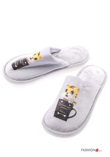 Conjunto de 36 pares Pantuflas Estilo Informal - ph 6