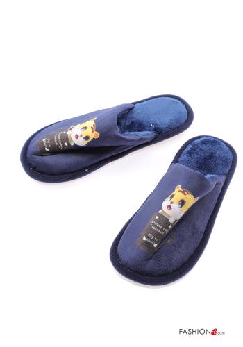 Conjunto de 36 pares Pantuflas Estilo Informal - ph 7