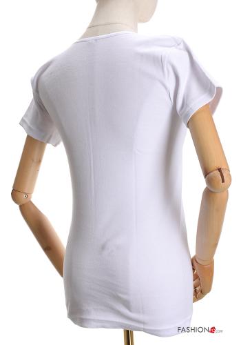 T-shirt in Cotone - ph 2