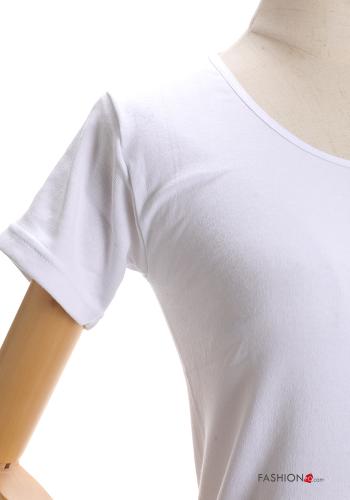 T-shirt in Cotone - ph 4