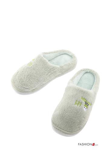 Conjunto de 36 pares Pantuflas Estilo Informal - ph 1