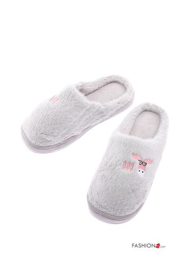 Conjunto de 36 pares Pantuflas Estilo Informal - ph 7
