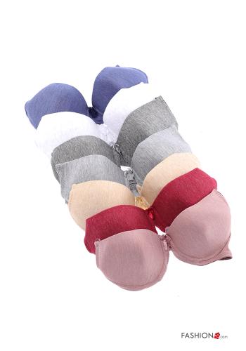 Pack de 42 piezas Sujetador con relleno con lazo - ph 1