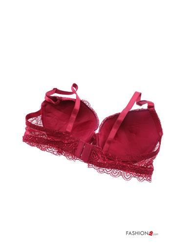 Pack de 36 peças Soutien bralette renda push-up - ph 3