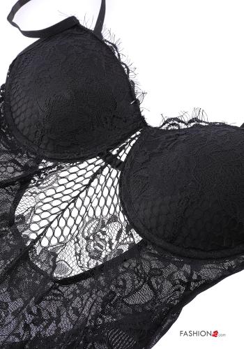 Babydoll broderie anglaise - ph 5
