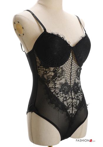 Babydoll broderie anglaise - ph 6