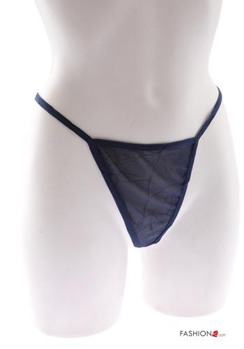 Set 10 pezzi Completino sexy pizzo con fiocco - ph 4