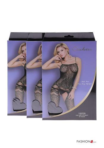 Bodystocking Fantasia animalier