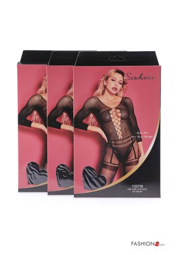 Bodystocking Estilo Informal - ph 1