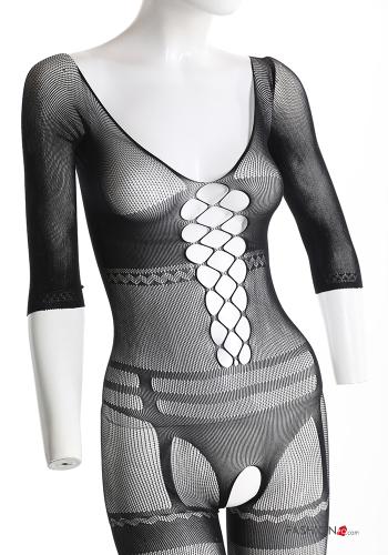 Bodystocking Estilo Informal - ph 4
