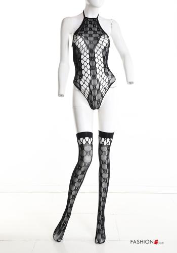 Bodystocking Estilo Casual - ph 2