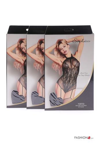 Bodystocking Estilo Informal - ph 1