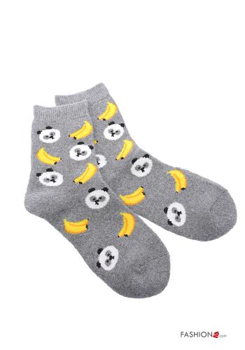 Wool Mix Stockings - ph 2
