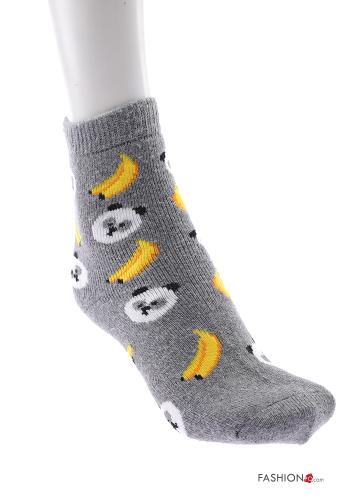 Wool Mix Stockings - ph 5