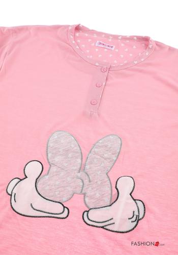 15-piece pack Patterned Cotton Pyjama set - ph 4