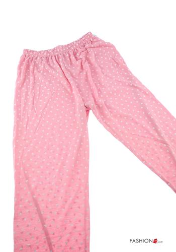 15-piece pack Patterned Cotton Pyjama set - ph 6