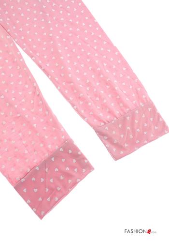 15-piece pack Patterned Cotton Pyjama set - ph 7