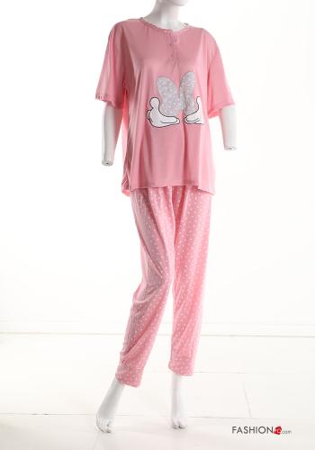 15-piece pack Patterned Cotton Pyjama set - ph 8