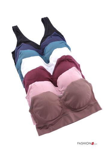 full-cup Sports padded Bra