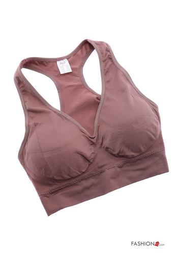 Ensemble de 24 pièces Soutien-gorge à coupe pleine sportif rembourré - ph 2