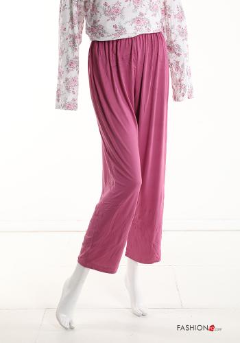 15-piece pack Floral Cotton Pyjama set - ph 7