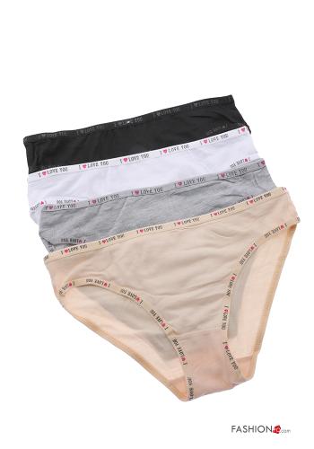 Casual Briefs