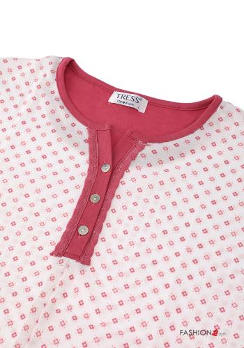 Pack de 18 peças Pijama em Algodão - ph 4