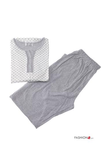 Pack de 18 peças Pijama em Algodão - ph 9