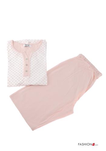 Pack de 18 peças Pijama em Algodão - ph 10