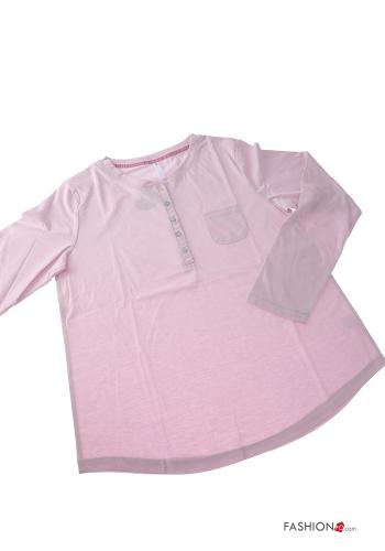 12-teiliges Set Voller Pyjama aus Baumwolle - ph 2