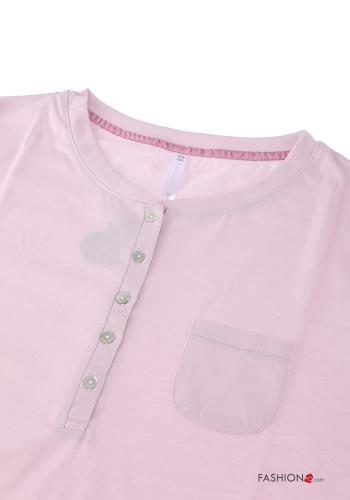 12-teiliges Set Voller Pyjama aus Baumwolle - ph 4