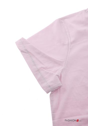 Pack de 12 peças Pijama em Algodão Floral - ph 5