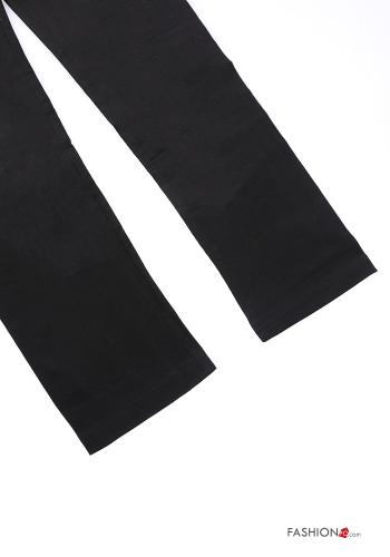 Leggings in Cotone con elastico - ph 4