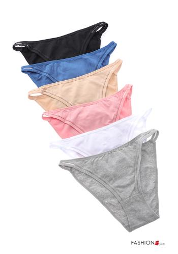 Bragas de Algodón