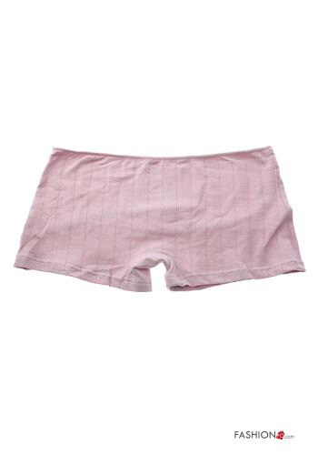 Culotte en Coton Imprimé à rayures - ph 2