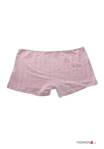 Culotte en Coton Imprimé à rayures - ph 3