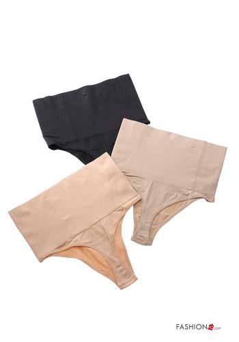 Brasilianischer Slip mit gummizug